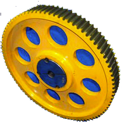 TIMING PULLEY