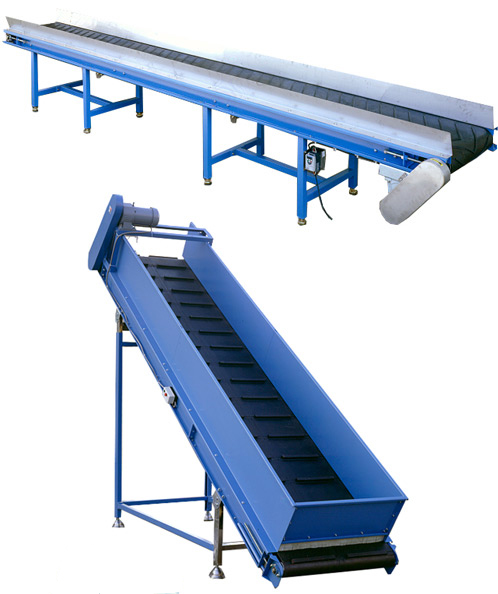 conveyor machine